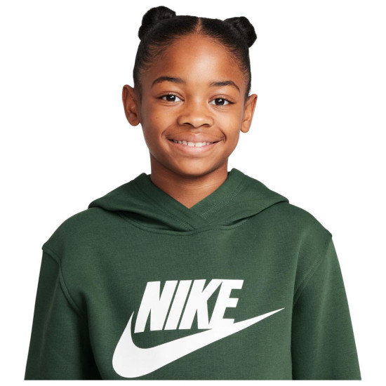 Nike Παιδικό φούτερ Sportswear Club Fleece Hoodie